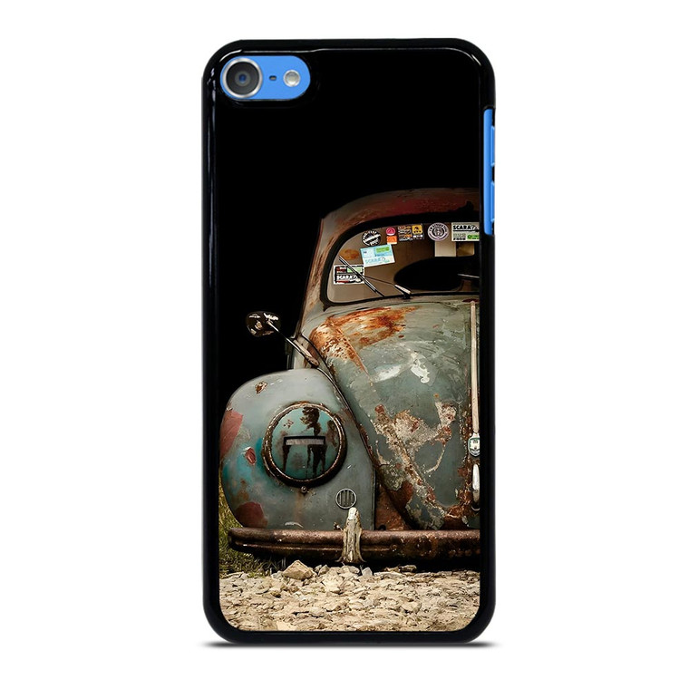 VW VOLKSWAGEN RUSTY iPod Touch 7 Case