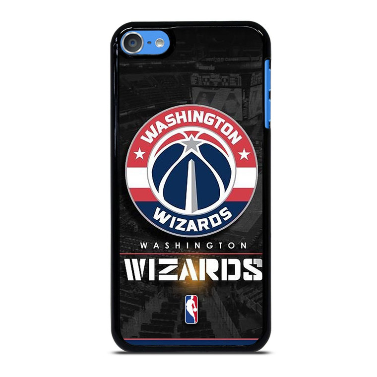 WASHINGTON WIZARDS LOGO iPod Touch 7 Case WASHINGTON WIZARDS LOGO iPod Touch 7 Case