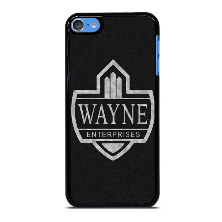 WAYNE ENTERPRISES LOGO iPod Touch 7 Case WAYNE ENTERPRISES LOGO iPod Touch 7 Case
