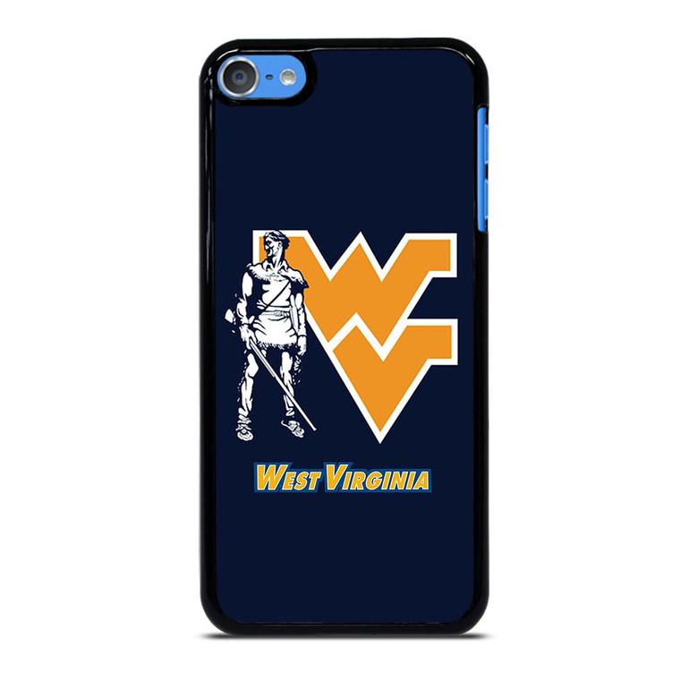 WEST VIRGINIA NFL iPod Touch 7 Case
