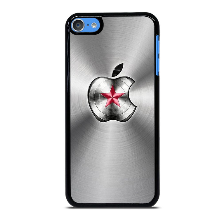 WINTER SOLDIER APPLE LOGO iPod Touch 7 Case