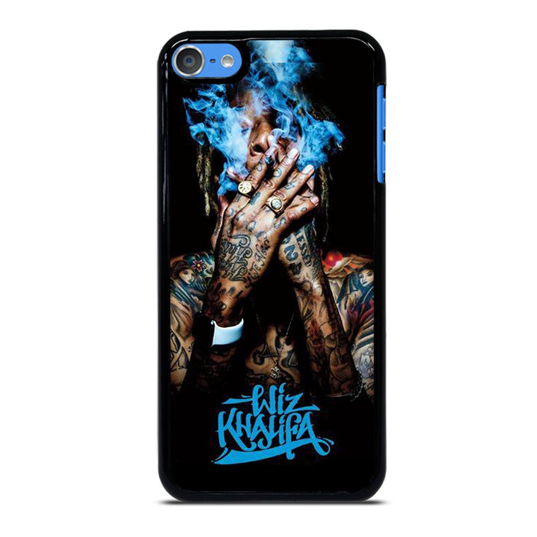 WIZ KHALIFA RAPPER SMOKING iPod Touch 7 Case
