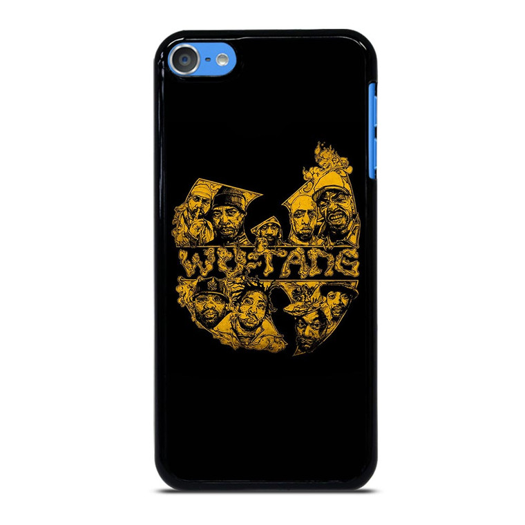WUTANG CLAN ART LOGO iPod Touch 7 Case