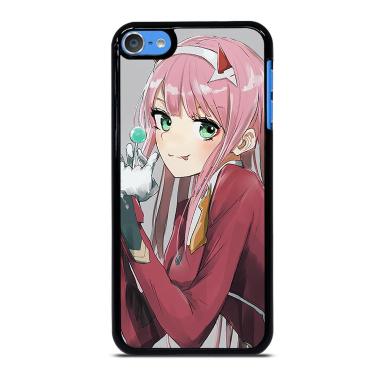 ZERO TWO CUTE DARLING IN FRANXX ANIME iPod Touch 7 Case