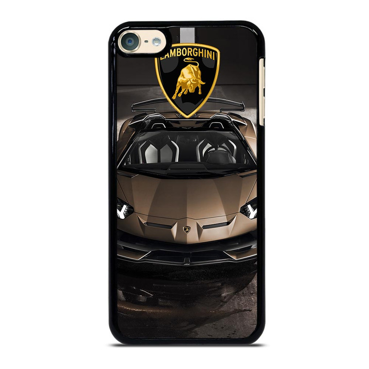 LAMBORGHINI  iPod Touch 6 Case