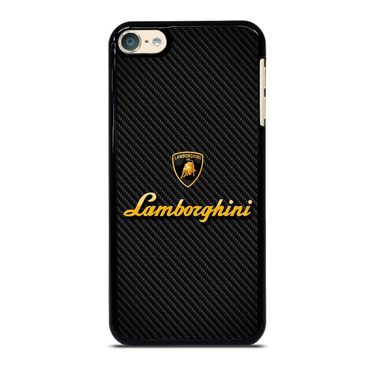 LAMBORGHINI CARBOON iPod Touch 6 Case