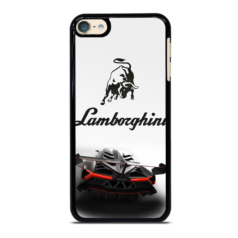 LAMBORGHINI SPORT CAR iPod Touch 6 Case