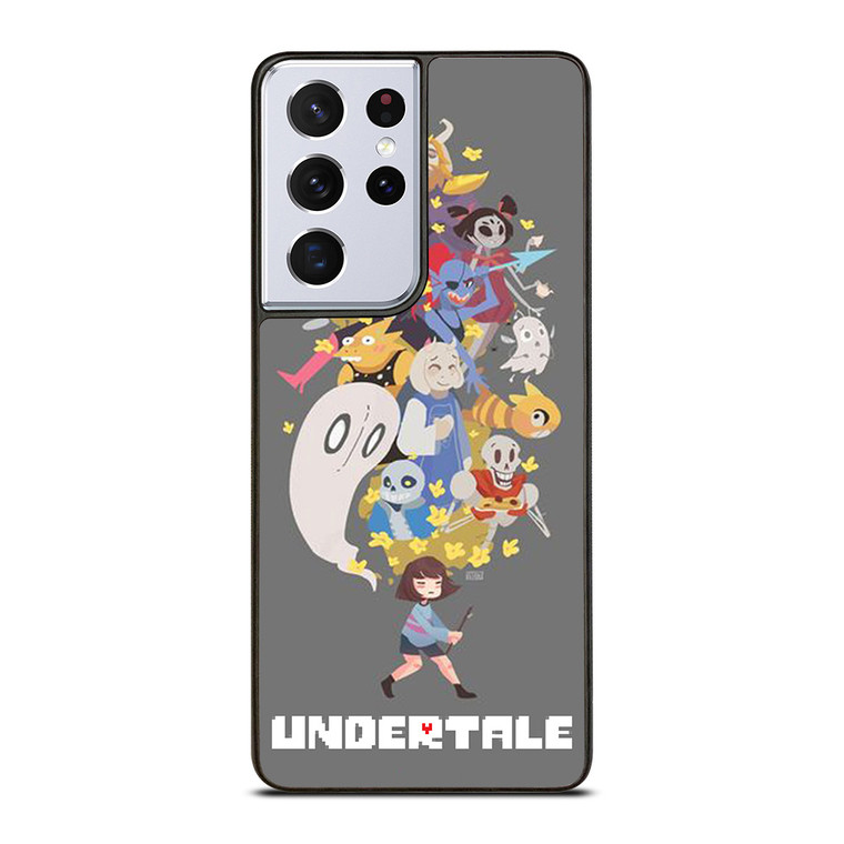 UNDERTALE GAME CHARACTER Samsung Galaxy S21 Ultra Case