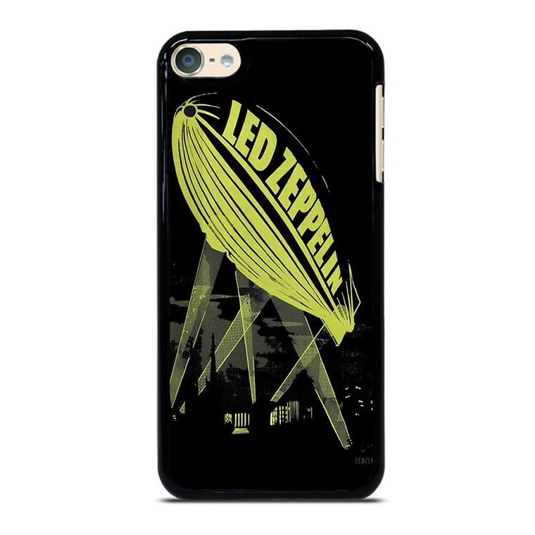 LED ZEPPELIN MOTHERSHIP iPod Touch 6 Case