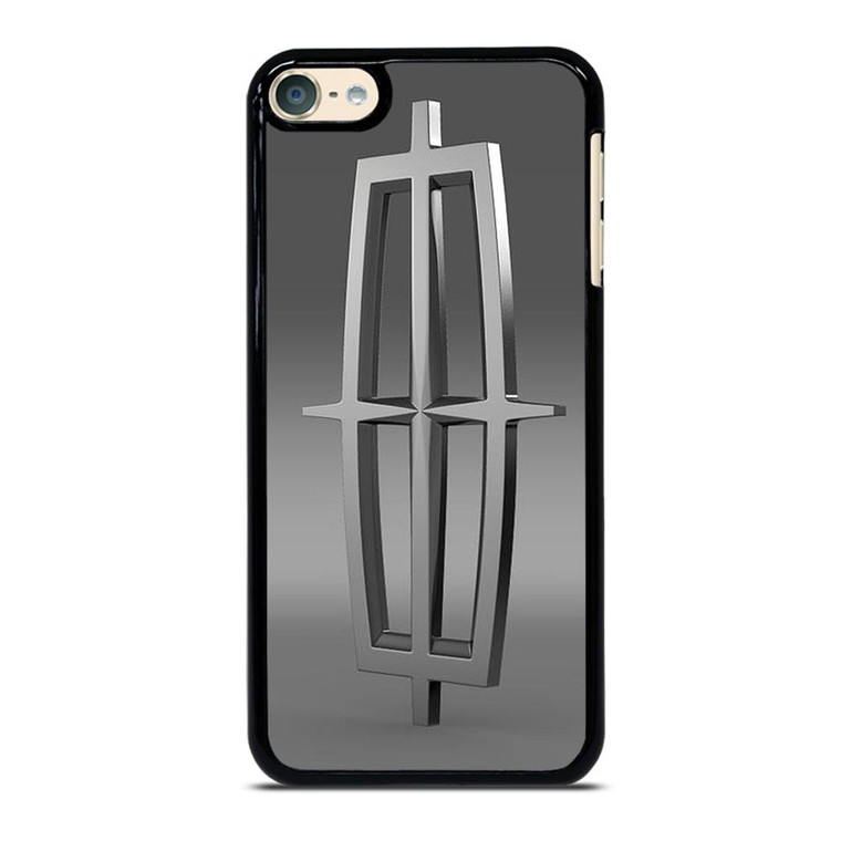 LINCOLN MOTOR GREY iPod Touch 6 Case