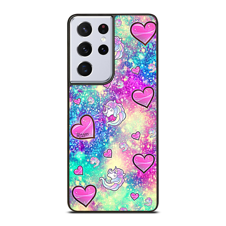 UNICORN MPINK Samsung Galaxy S21 Ultra Case