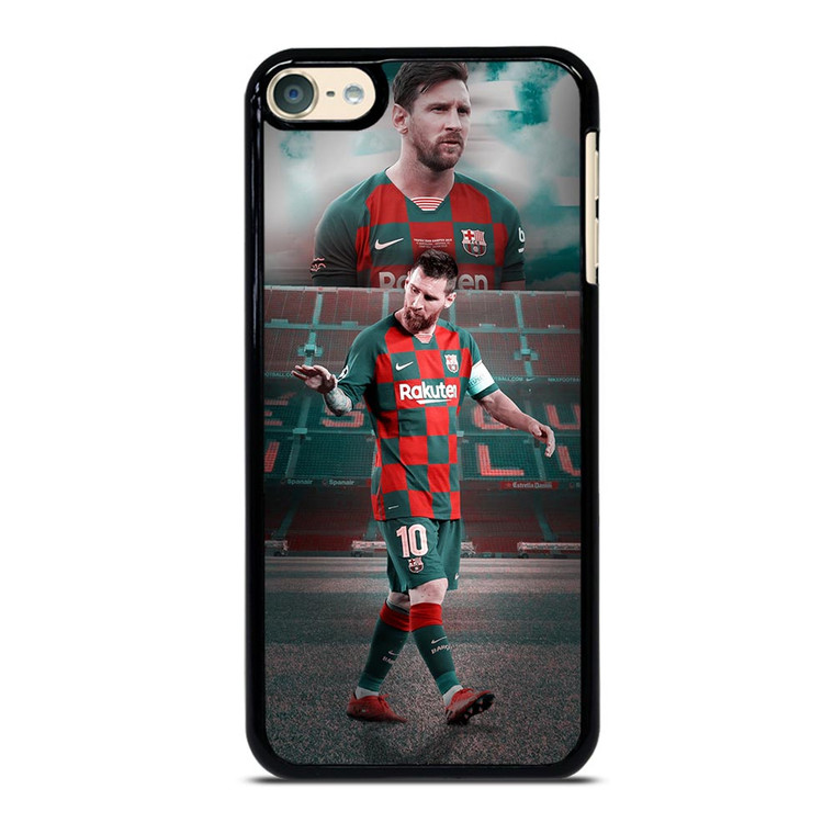 LIONEL MESSI 10 FOOTBALL LEGEND iPod Touch 6 Case