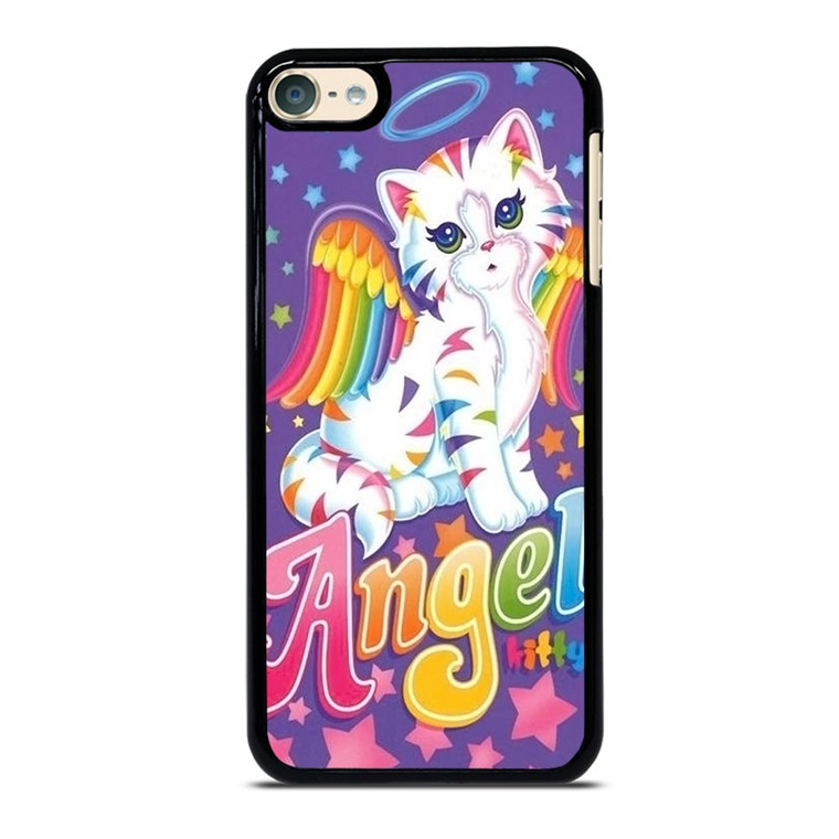 LISA FRANK ANGEL KITTY iPod Touch 6 Case