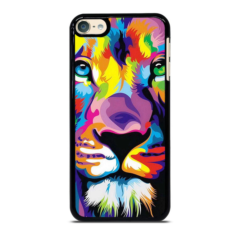 LISA FRANK LION iPod Touch 6 Case