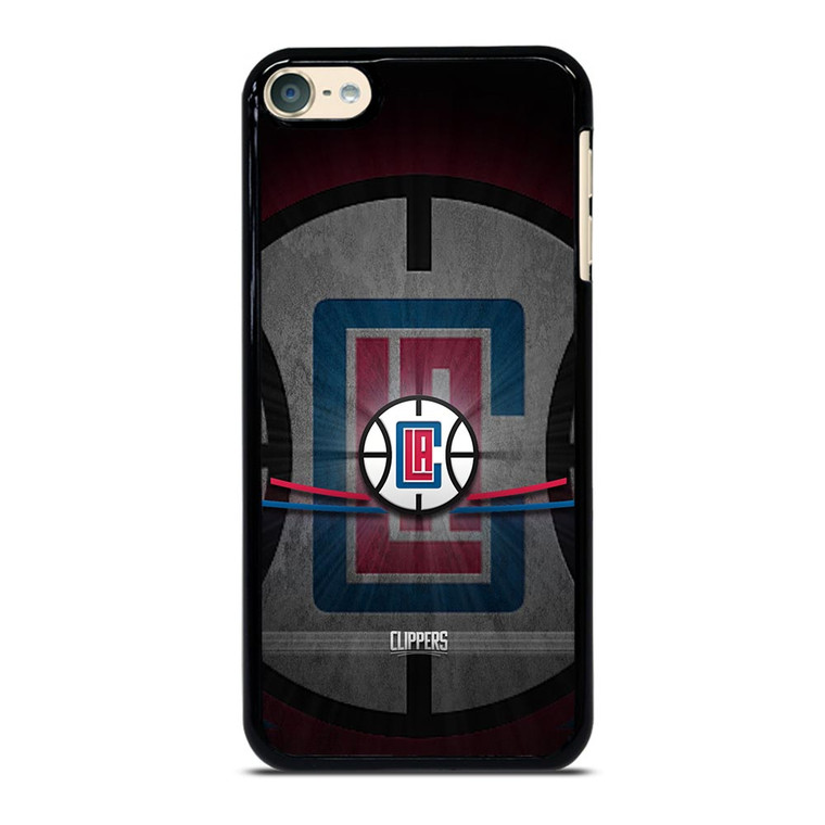 LOGO LOS ANGELES CLIPPERS iPod Touch 6 Case