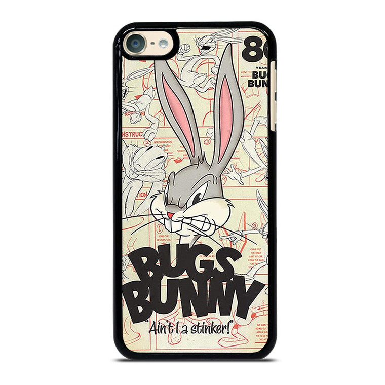 LOONEY TUNES BUGS BUNNY iPod Touch 6 Case