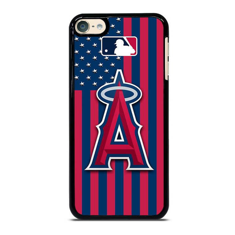 LOS ANGELES ANGELS BASEBALL MLB iPod Touch 6 Case