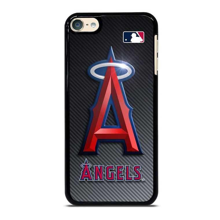 LOS ANGELES ANGELS MLB LOGO iPod Touch 6 Case