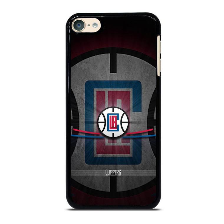 LOS ANGELES CLIPPERS LOGO iPod Touch 6 Case