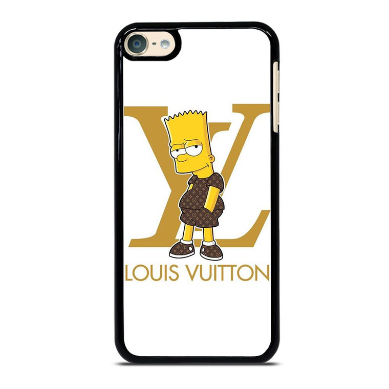LOUIS VUITTON X BART SIMPSONS iPod Touch 6 Case