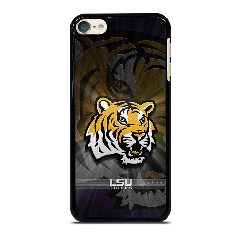 LSU TIGERS LOGO NFL 2 iPod Touch 6 Case