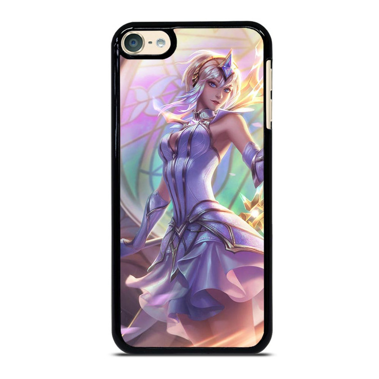 LUX LEAGUE OF LEGENDS iPod Touch 6 Case