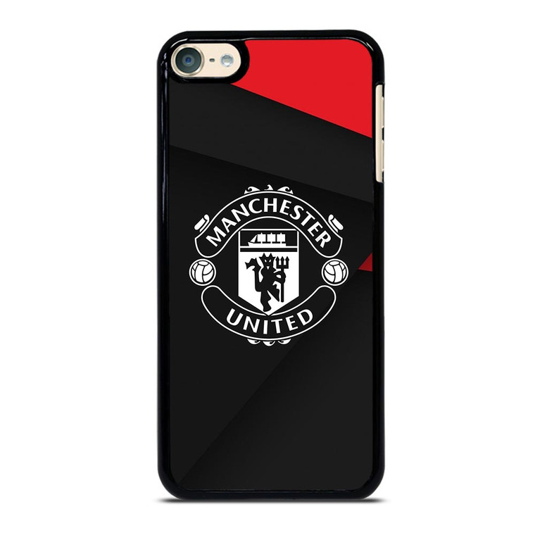 MANCHESTER UNITED SOCCER LOGO iPod Touch 6 Case MANCHESTER UNITED SOCCER LOGO iPod Touch 6 Case