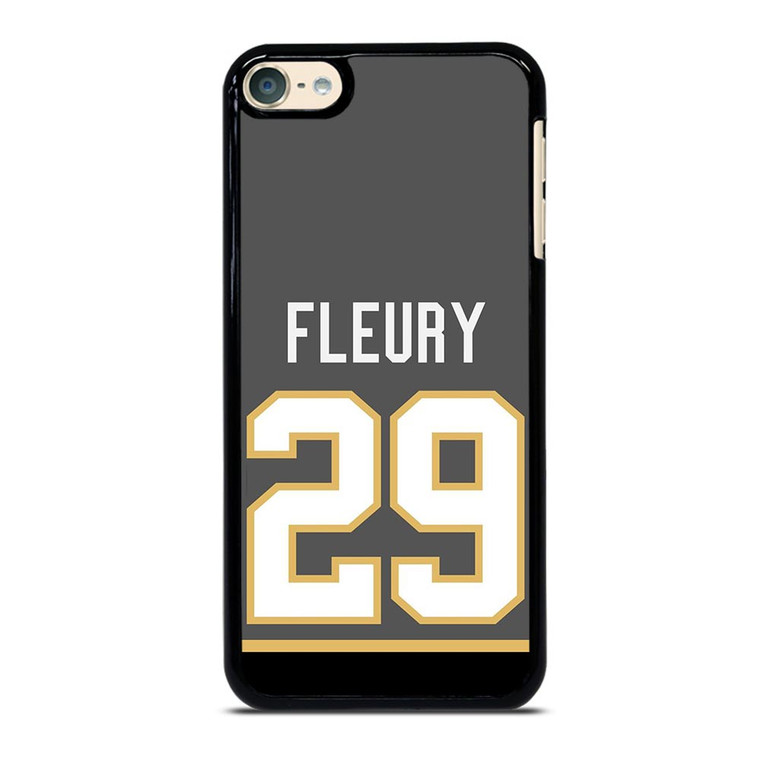 MARC ANDRE FLEURY MINNESOTA WILD NHL iPod Touch 6 Case