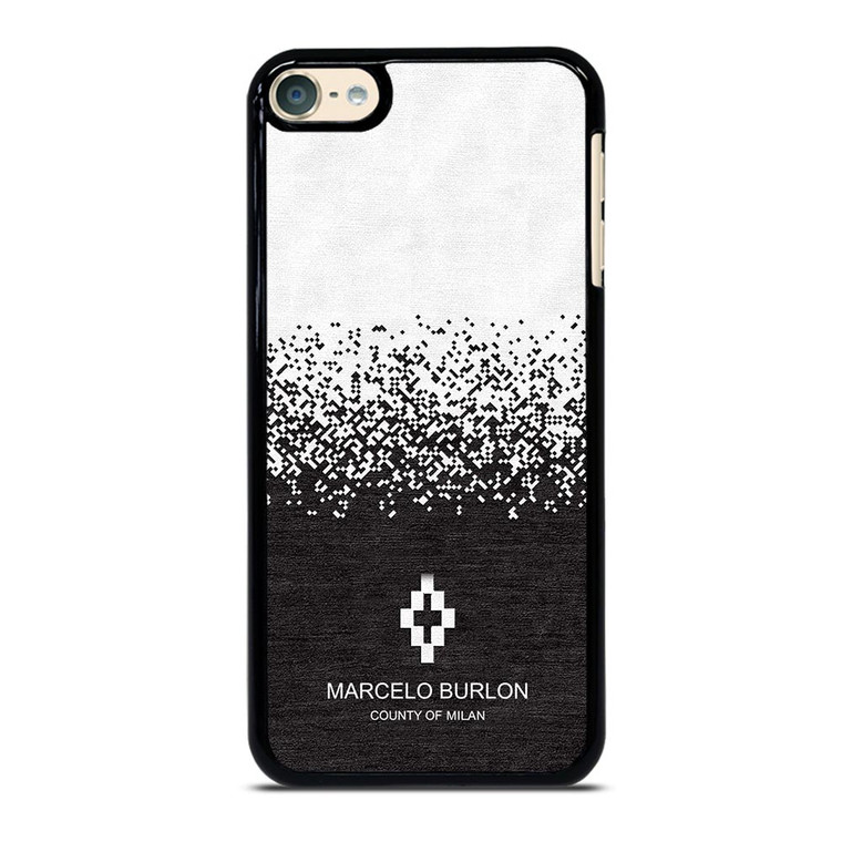 MARCELO BURLON LOGO iPod Touch 6 Case
