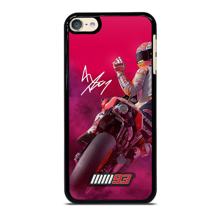 MARQ MARQUEZ MM 93 MOTO GP iPod Touch 6 Case