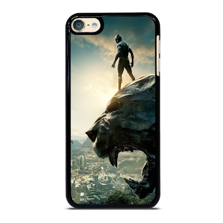 MARVEL BLACK PANTHER iPod Touch 6 Case