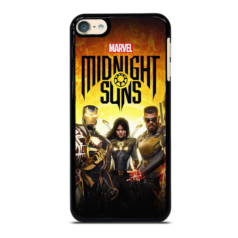 MARVEL MIDNIGHT SUNS iPod Touch 6 Case