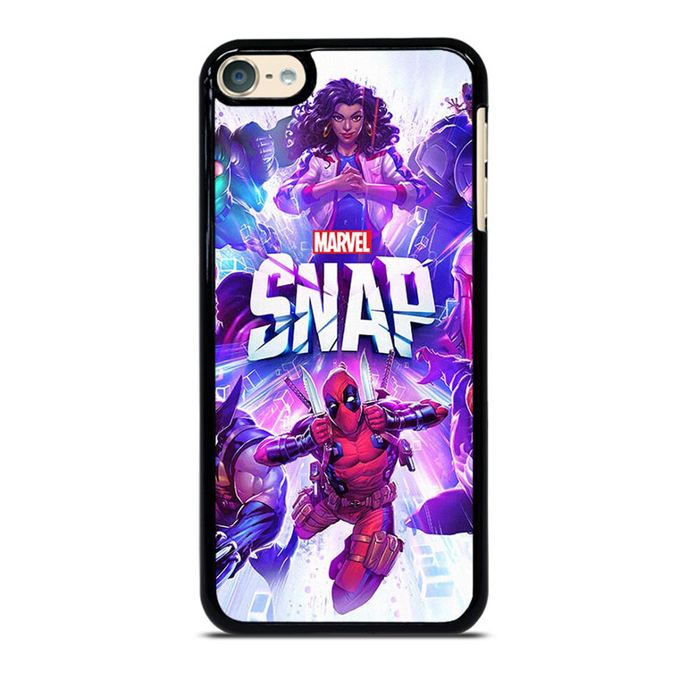 MARVEL SNAP GAMES iPod Touch 6 Case