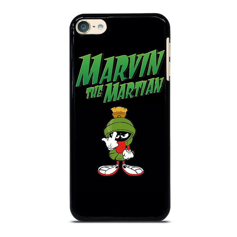 MARVIN THE MARTIAN LOONEY TUNES iPod Touch 6 Case