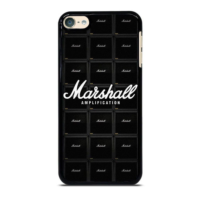 MASHALL AMPLIFICATION LOGO iPod Touch 6 Case