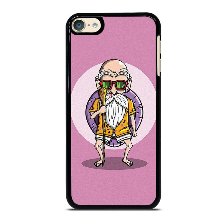 MASTER ROSHI DRAGON BALL iPod Touch 6 Case