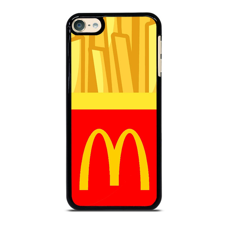 MCDONALDS FRENCH FRIES CARTOON iPod Touch 6 Case