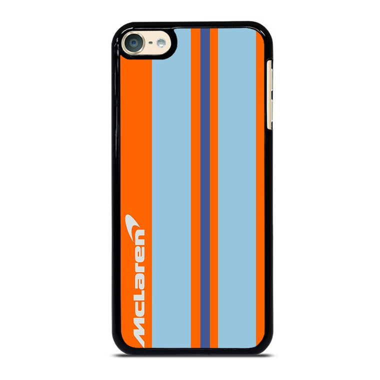 MCLAREN RETRO LIVERY iPod Touch 6 Case