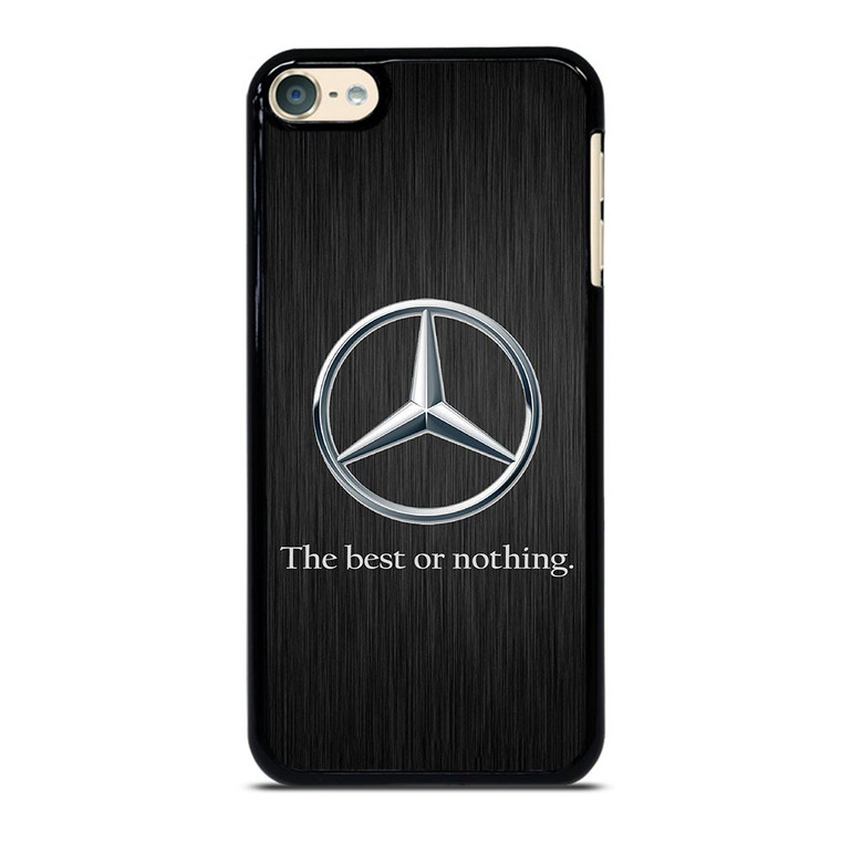 MERCEDES BENZ QUOTE iPod Touch 6 Case