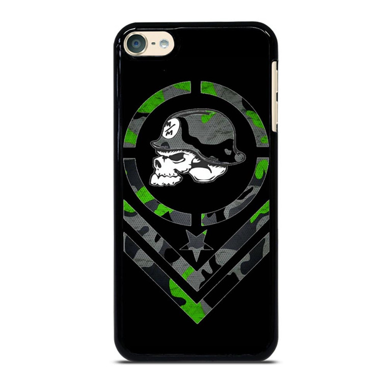 METAL MULISHA ICON CAMO iPod Touch 6 Case