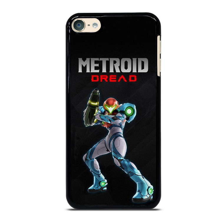 METROID DREAD GAMES 3 iPod Touch 6 Case