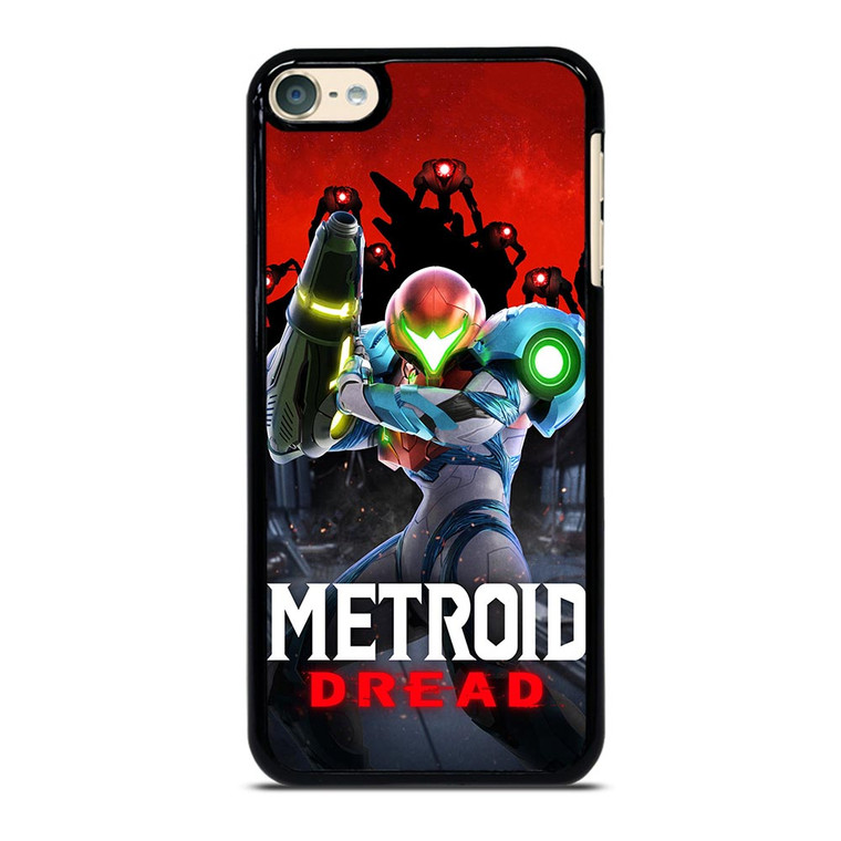METROID DREAD GAMES iPod Touch 6 Case