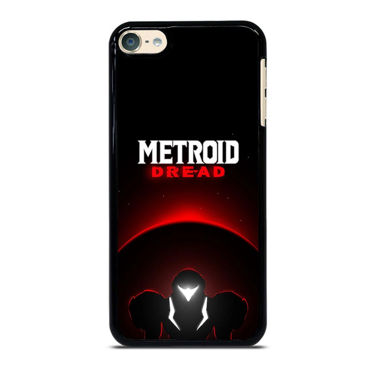 METROID DREAD NINTENDO iPod Touch 6 Case