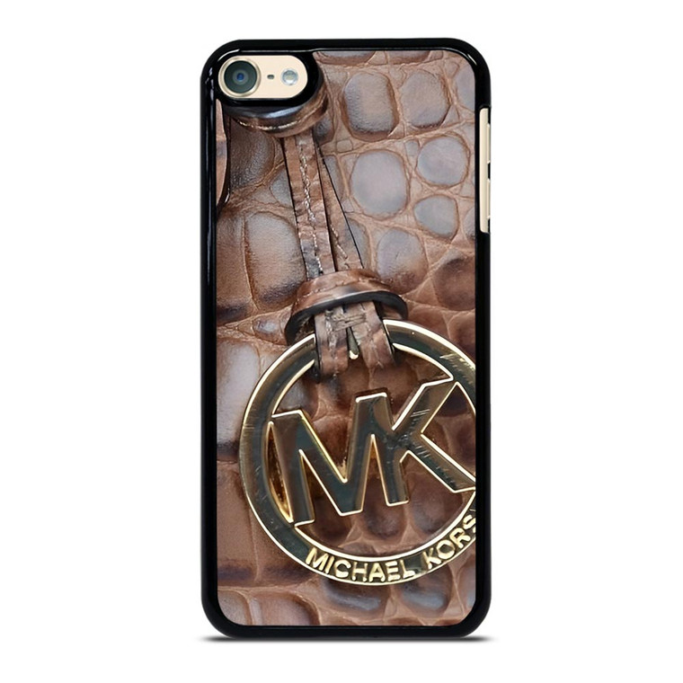 MICHAEL KORS LEATHER BAG iPod Touch 6 Case
