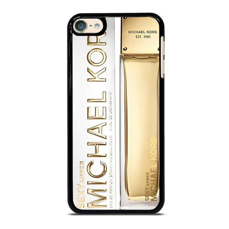 MICHAEL KORS PERFUME iPod Touch 6 Case