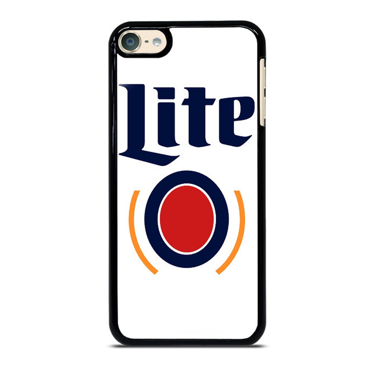 MILLER LITE BEER SYMBOL iPod Touch 6 Case