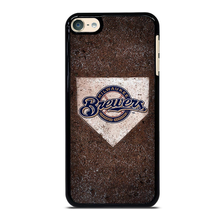 MILWAUKEE BREWERS MLB BASEBALL  iPod Touch 6 Case
