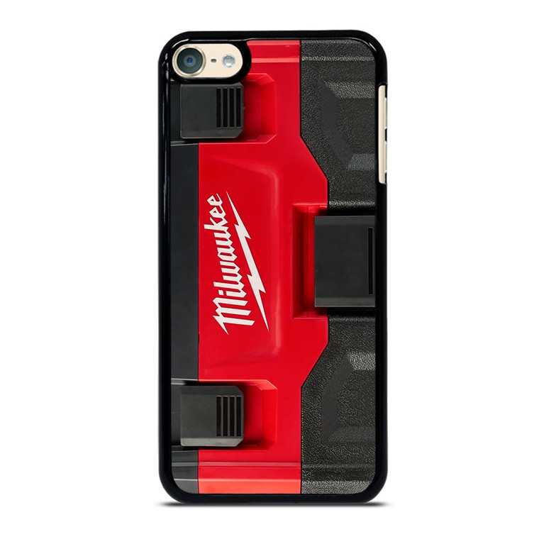 MILWAUKEE DRY VACUUM iPod Touch 6 Case