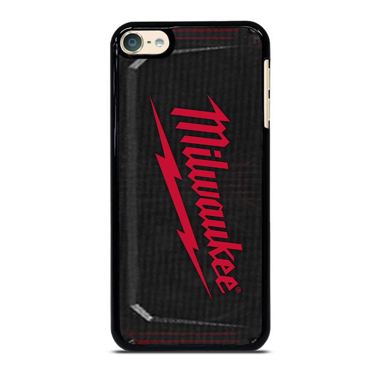 MILWAUKEE RADIO EMBLEM iPod Touch 6 Case