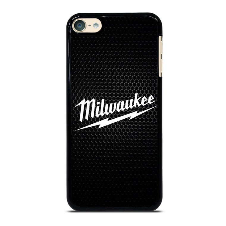 MILWAUKEE TOOL METAL LOGO iPod Touch 6 Case
